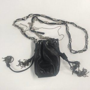 By Malene Birger Black Shouldrer Bag